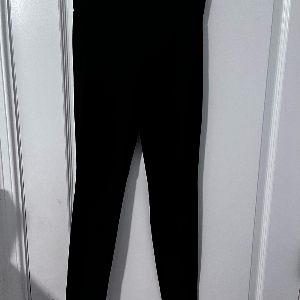 Classic Black Pants